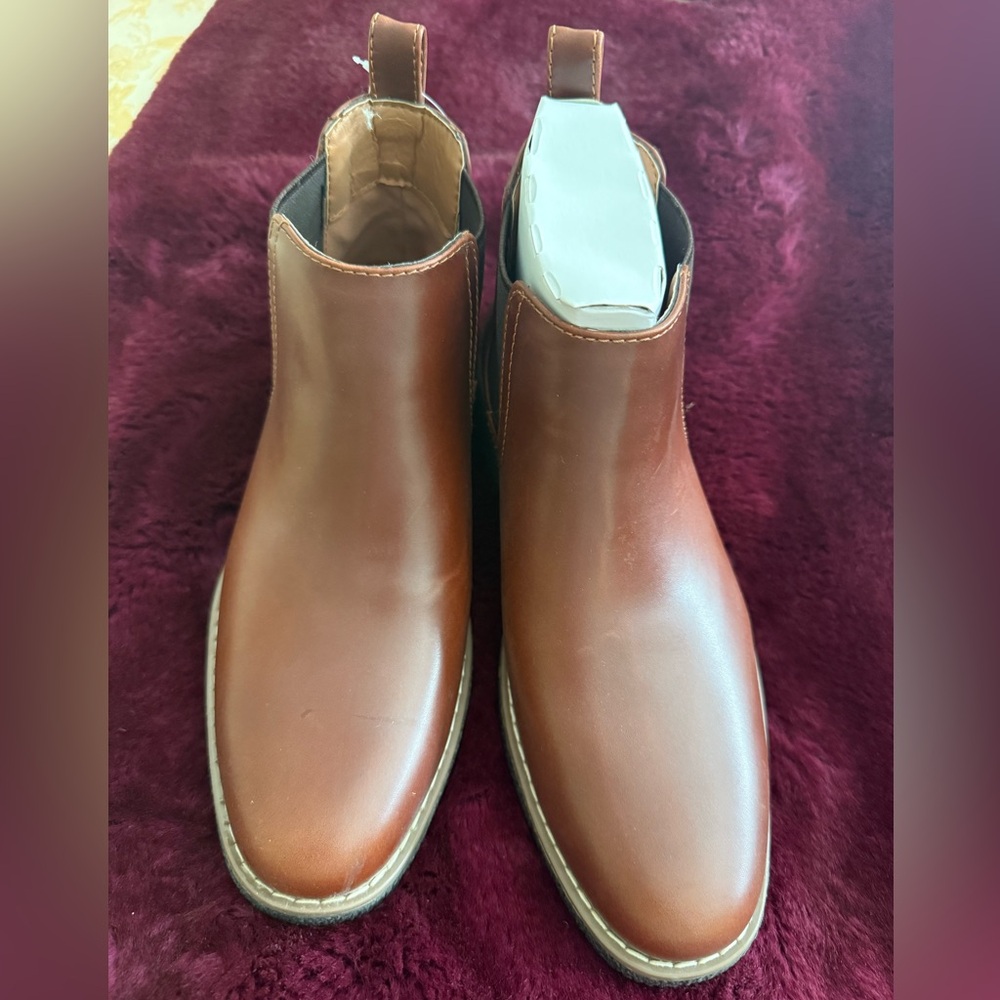 Deer Stags Boys Zane Chelsea Boot -New